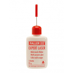 Faller 170494 Super-Expert Lasercut Kleber