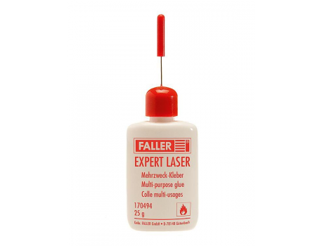 Faller 170494 Super-Expert Lasercut Kleber