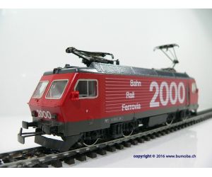 Märklin 3330 SBB Re 4/4 Bahn 2000 Digital Sound