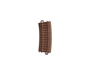 Trix 62115 Gebogenes Gleis R1, 15° - Ansicht 1
