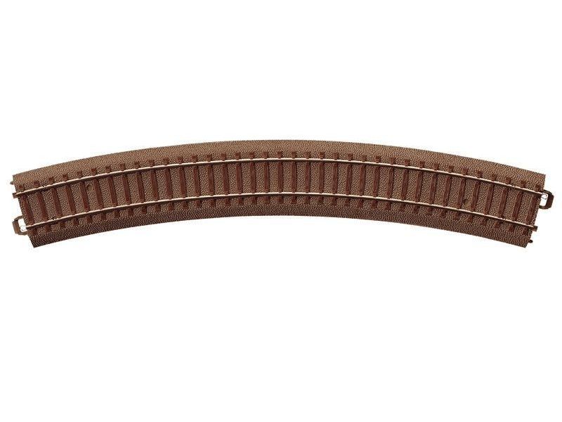 Trix 62330 Binario Curvo R3, 30 Gradi (Ferrovia in...