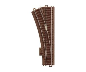 Trix 62611 Weiche links 188.3mm - Radius 437,5 mm - Ansicht 1