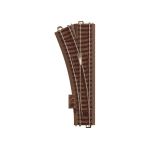 Trix 62611 Weiche links 188.3mm - Radius 437,5 mm - Ansicht 1