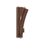 Trix 62612 Weiche rechts 188.3mm - Radius 437,5 mm - Ansicht 1