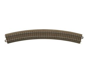 TRIX 62430 Gebogenes Gleis R4, 30° - Ansicht 1
