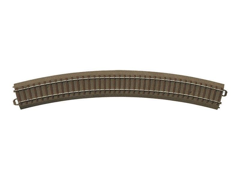 TRIX 62430 Binario Curvo R4, 30° (Ferrovia in Modello)