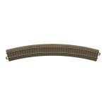 TRIX 62430 Gebogenes Gleis R4, 30° - Ansicht 1
