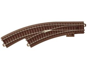 Trix 62671 Bogenweiche links Radius 360 mm (R1) - Ansicht 1