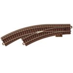 Trix 62671 Bogenweiche links Radius 360 mm (R1) - Ansicht 1