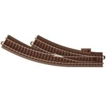 Trix 62672 Bogenweiche rechts Radius 360 mm (R1) - Ansicht 1