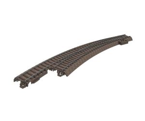 Trix 62771 schlanke Bogenweiche links - R3 515 mm / 30° - Ansicht 1