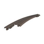 Trix 62771 schlanke Bogenweiche links - R3 515 mm / 30° - Ansicht 1