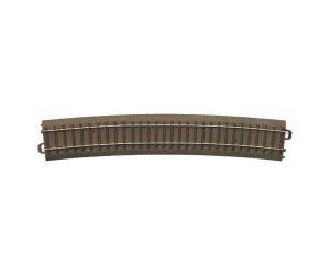 Trix 62912 Gebogenes Gleis - Radius 1114,6 mm, Bogen 12,1°