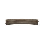 Trix 62912 Gebogenes Gleis - Radius 1114,6 mm, Bogen 12,1°