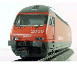 Märklin 3460 Re 460 Uetliberg - Delta Digital