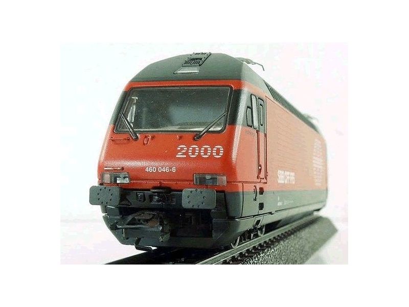 Märklin 29850 - 001 SBB Re 460 - Polmengo Digital...