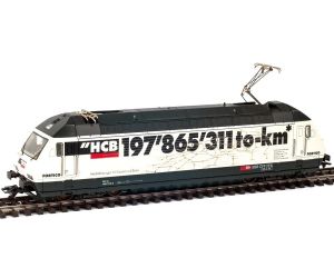 Märklin 34612 Re 460 Lovely - Digital V mit Sound und MFX
