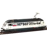 Märklin 34612 Re 460 Lovely - Digital V mit Sound und MFX