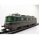 Märklin 3338 SBB Ae 6/6 Bern, ESU digital 4.0 gealtert
