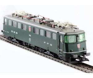 Märklin 29851 SBB Ae 6/6 Arth Goldau 11453, Digital Sound MFX - Ansicht 1