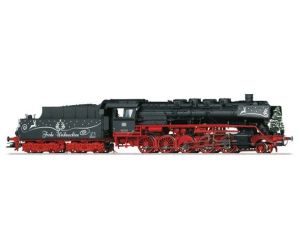Märklin 37899 DB Weihnachts-Lok BR 50 Mfx + Sound - Detailansicht 2