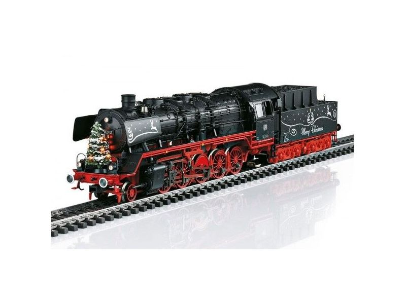 Märklin 37899 DB Locomotiva di Natale BR 50 Mfx + Sound