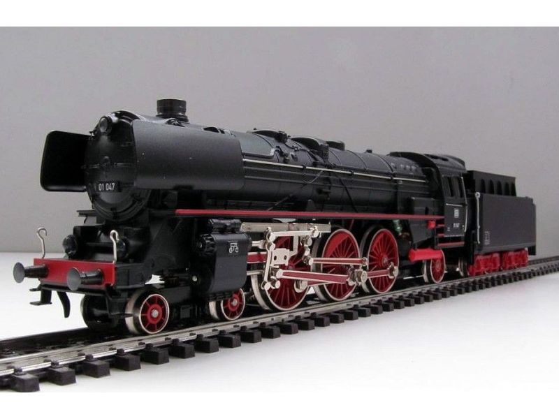Märklin 30080 Locomotive à vapeur rapide BR 01 - Digital