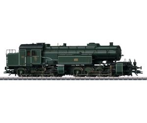 Märklin 37960 Schwere Güterzug-Dampflokomotive Reihe Gt 2x4/4 - Ansicht 1