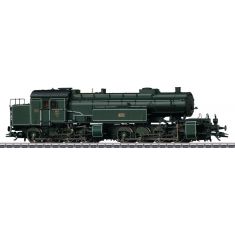 Märklin 37960 Schwere Güterzug-Dampflokomotive Reihe Gt 2x4/4
