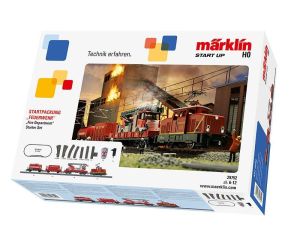 Märklin 29752 Startpackung Digital - Feuerwehr - Ansicht 1
