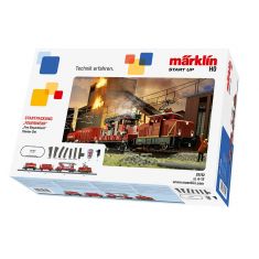Märklin 29752 Startpackung Digital - Feuerwehr