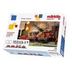 Märklin 29752 Startpackung Digital - Feuerwehr - Ansicht 1