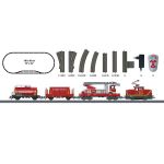 Märklin 29752 Startpackung Digital - Feuerwehr - Detailansicht 2