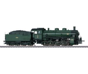 Märklin 39550 Dampflokomotive G 5/5 (mfx+) Sound