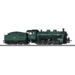 Märklin 39550 Dampflokomotive G 5/5 (mfx+) Sound