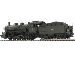 Märklin 39550 Dampflokomotive G 5/5 (mfx+) Sound