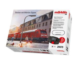 Märklin 29479 Digital-Startpackung "Regional-Express"