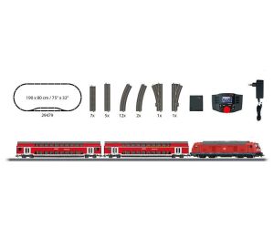 Märklin 29479 Digital-Startpackung "Regional-Express"
