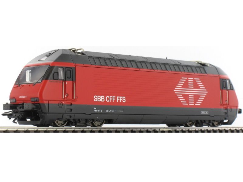 Märklin 37462 SBB Locomotiva elettrica Re 460 con suono