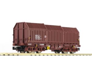 Fleischmann 528306 - Offener Güterwagen Eanos der FS