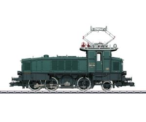 Märklin 55602 BR E 60, DRG - Elektrolokomotive - Digital Sound - Ansicht 1