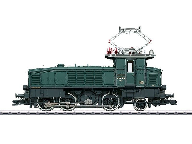 Märklin 55602 BR E 60, DRG - Locomotiva elettrica...