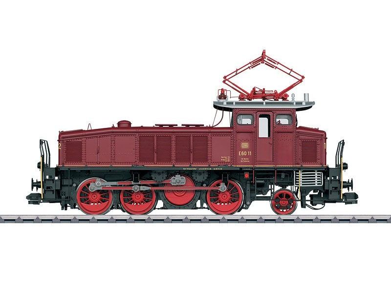 Märklin 55603 BR E 60, DB - Locomotiva elettrica...