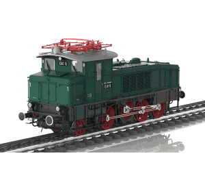 Märklin 55605 BR E 60, DB IIIa - Elektrolokomotive - Digital Sound - Detailansicht 2