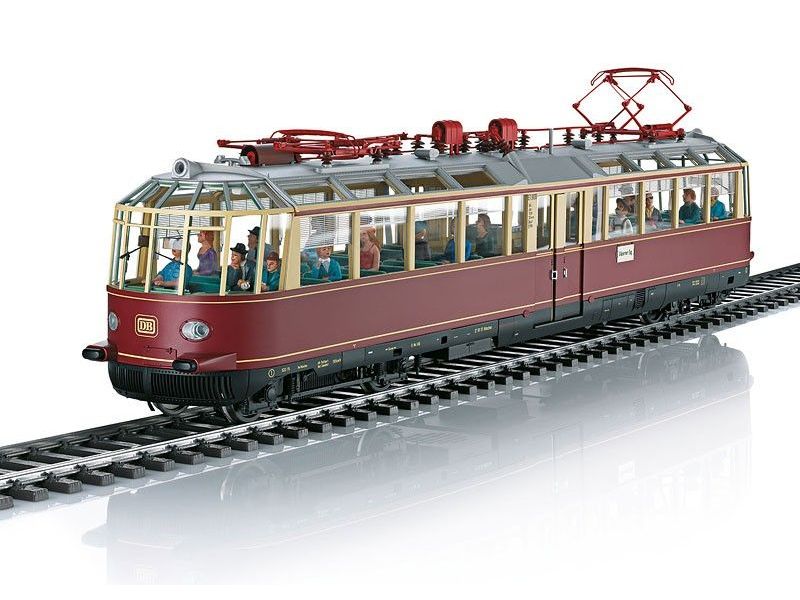 Märklin 55916 ET 91 voiture panoramique - Son numérique