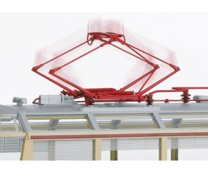 Märklin 55916 ET 91 Aussichtstriebwagen - Digital Sound - Detailansicht 2