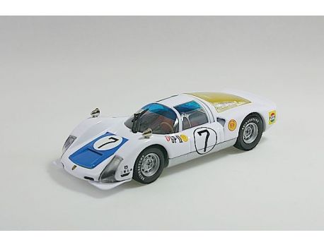 Ebbro 43373 Porsche 906 No.7 1967 Japan