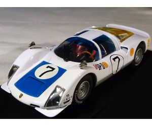 Ebbro 43373 Porsche 906 No.7 1967 Japan