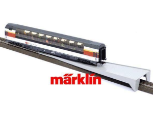 Märklin 7224 Aufgleishilfe für Loks und Waggons H0 - Ansicht 1