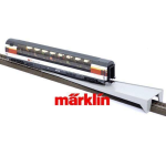 Märklin 7224 Aufgleishilfe für Loks und Waggons H0 - Ansicht 1